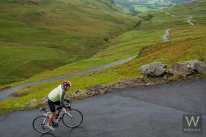cycling the passes
